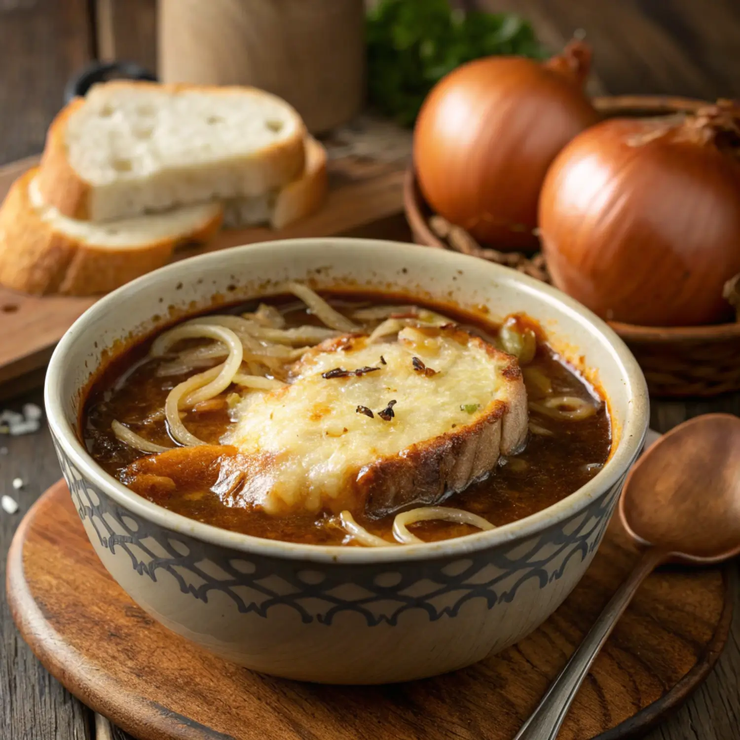 Sausage Kale Soup (Zuppa Toscana Style!) – Creamy, Hearty & Homemade